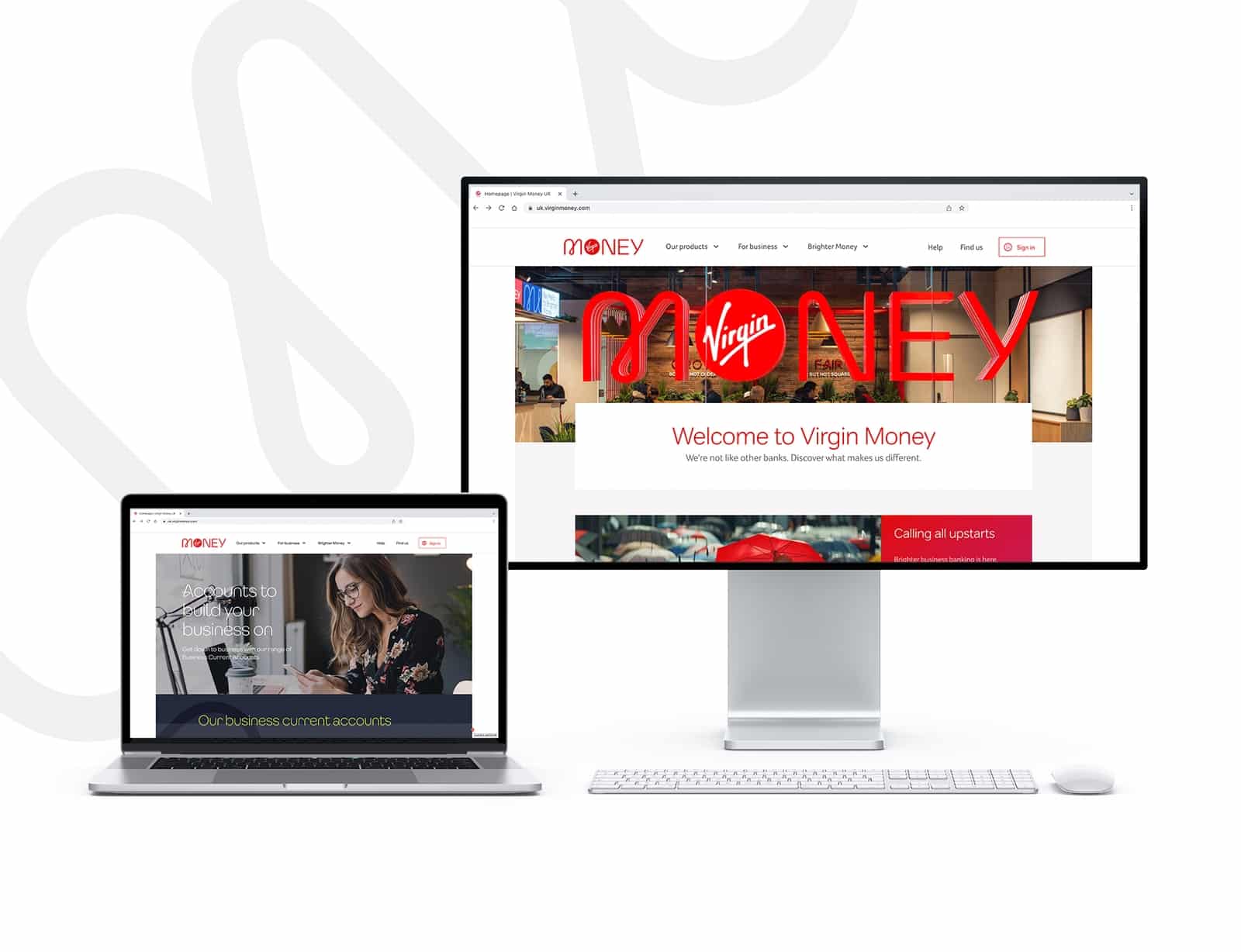 Virgin Money 3 Selfhood Studios Ltd.